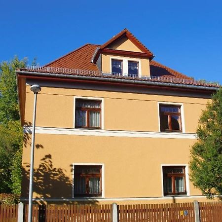 Ferienwohnung Am Ginkgobaum Веймар Екстер'єр фото