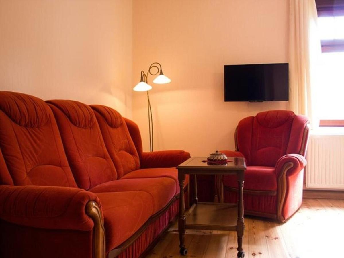 Ferienwohnung Am Ginkgobaum Веймар Екстер'єр фото